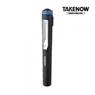 TAKENOW 充電式LED ペンライト PL012