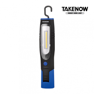 TAKENOW 充電式LED ハンドライト WL3015