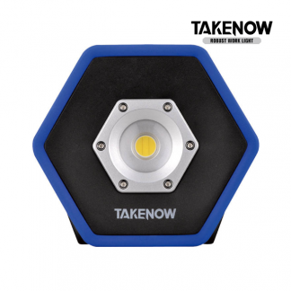 TAKENOW 充電式LED ワークライト WL4016