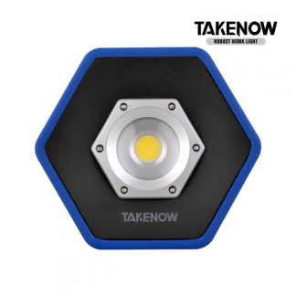 TAKENOW 充電式LED ワークライト WL4018