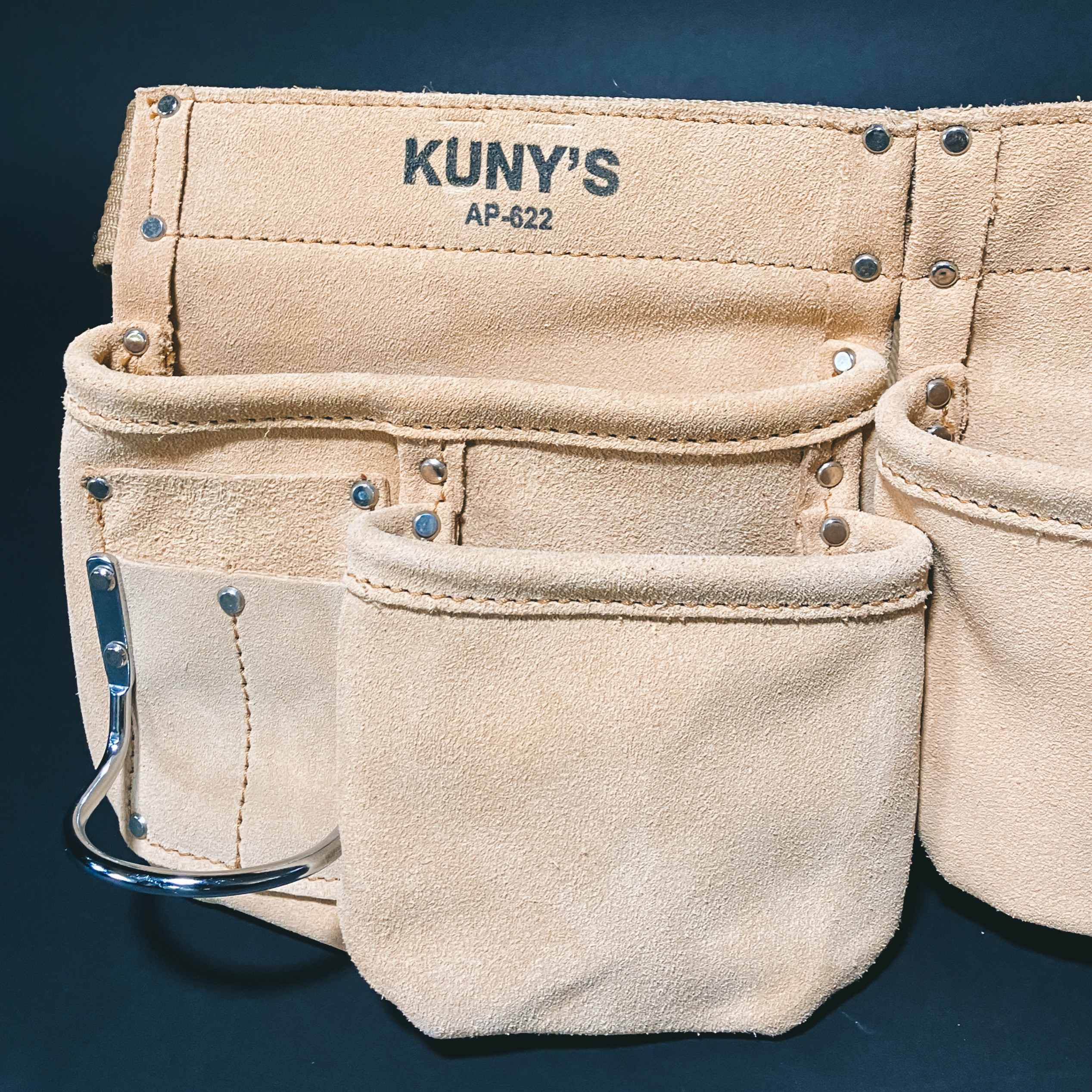 KUNY'S 腰袋両側ベルト AP-622 – soko