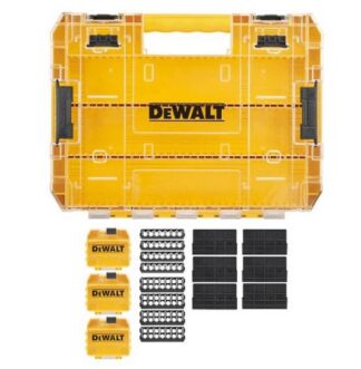 DEWALT タフケースプラス タフケース(大)セット DT70804-QZ
