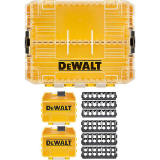 DEWALT タフケースプラス タフケースシック(中)セット DT70803-QZ