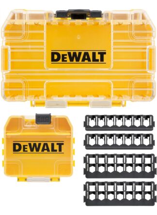 DEWALT タフケースプラス タフケース(小)セット DT70801-QZ