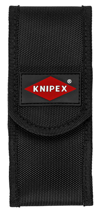 アウトレット価格！！ KNIPEX ツールポーチ(ツーポケットタイプ)180mm EA925KN-1